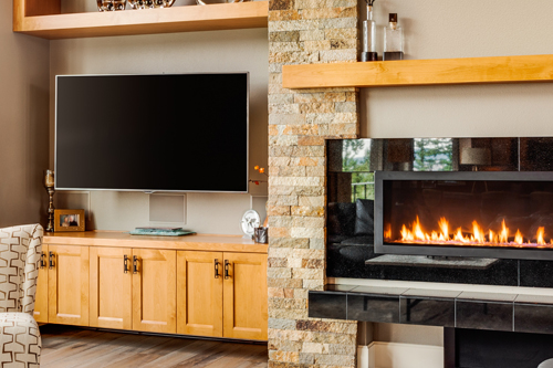 woodwork-media-cabinets